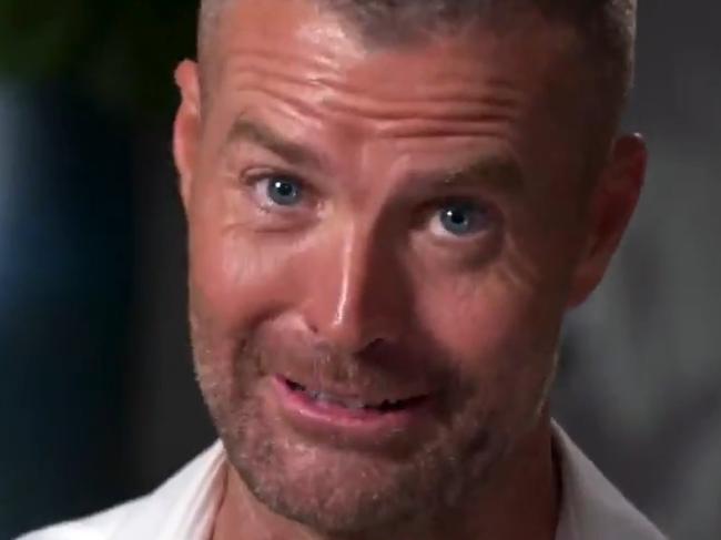 Pete Evans on 60 Minutes