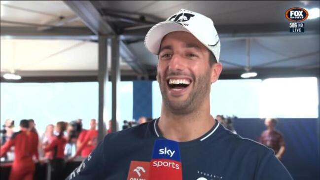 Formula 1: Daniel Ricciardo on his next challenge at the Belgian Grand ...
