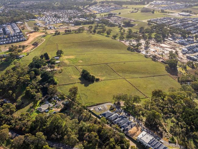 The integrated property group has secured a 22-hectare site at 20-21 Bradfield Lane in Mount Barker