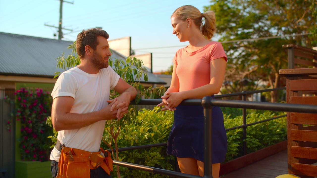 Romance On The Menu Inside Brisbanes Latest Netflix Movie The 