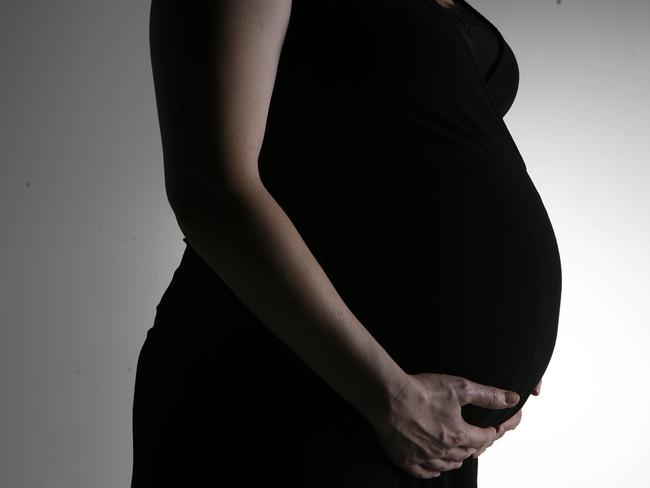 A high number of pregnant women are ignoring important health advice.