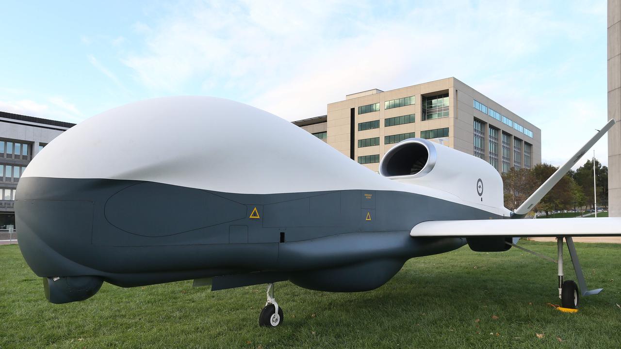 Drones to patrol Australia from 2023 as federal cabinet agrees to $1.4 ...