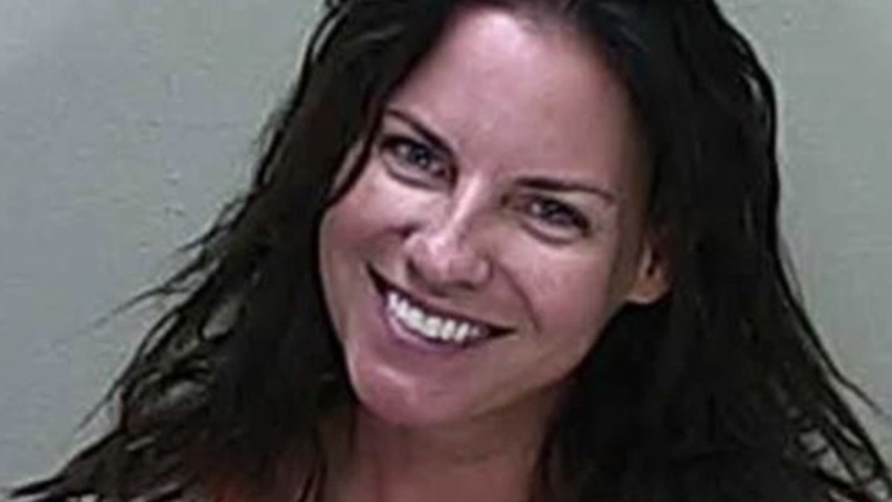 Angenette Missett Viral Smiling Mugshot Photo Sentenced To 11 Years In Prison Au 0664