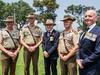 ‘Deeply personal’: Territorians pause for Remembrance Day