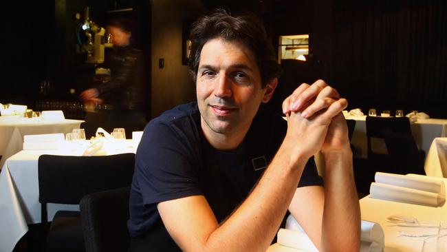 Chef Ben Shewry, the owner of Melbourne’s Attica which is the only Australian name on the 50 World’s Best Restaurant list.