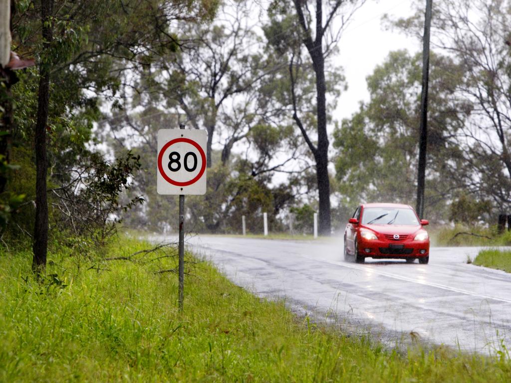 A three year trial limiting speeds on hundreds of WA roads will begin in 2025. Picture: David Nielsen / Queensland Times