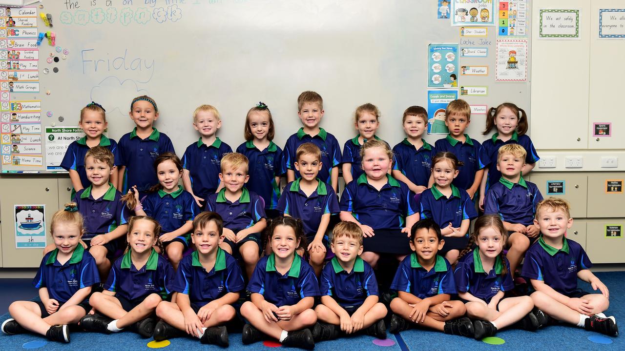 Preschool photos of Townsville students at first day | Daily Telegraph