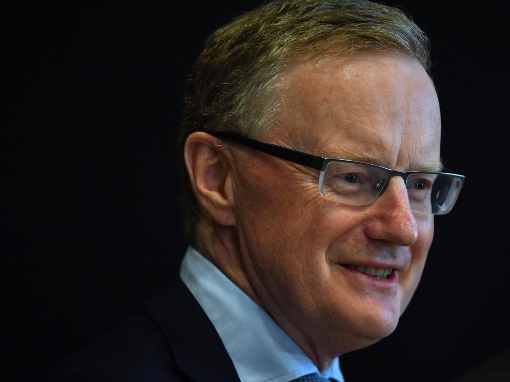 Reserve Bank of Australia Governor Philip Lowe. Picture: Mick Tsikas