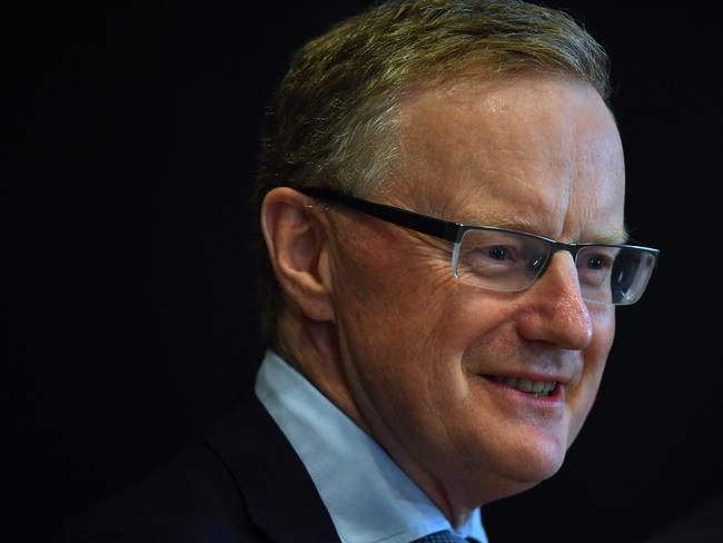 Reserve Bank of Australia Governor Philip Lowe. Picture: Mick Tsikas