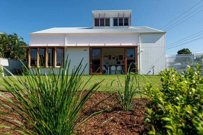 Coconut Ice was named House of the Year at the Central Queensland Regional Architecture Awards.