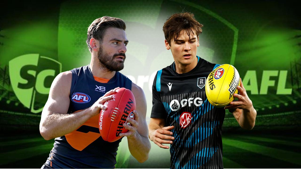 Five gun forwards to pick in KFC SuperCoach