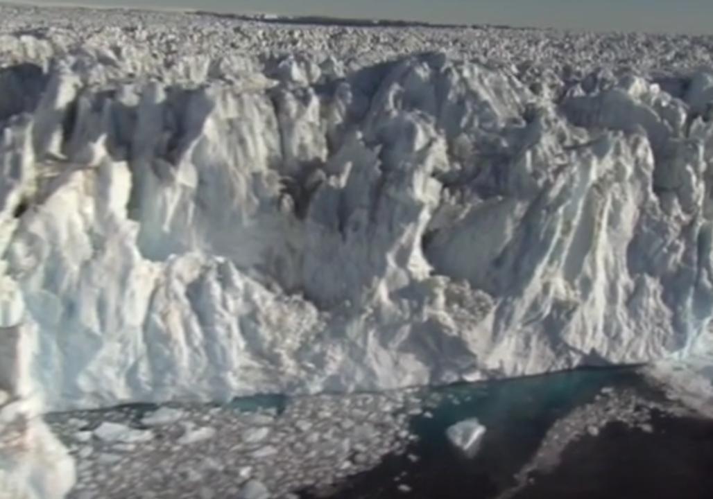 Spain-Sized Glacier Presents Rising Global Sea Level Risk, Scientists Say