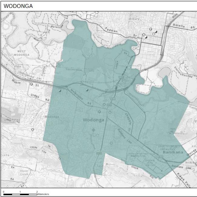 WODONGA