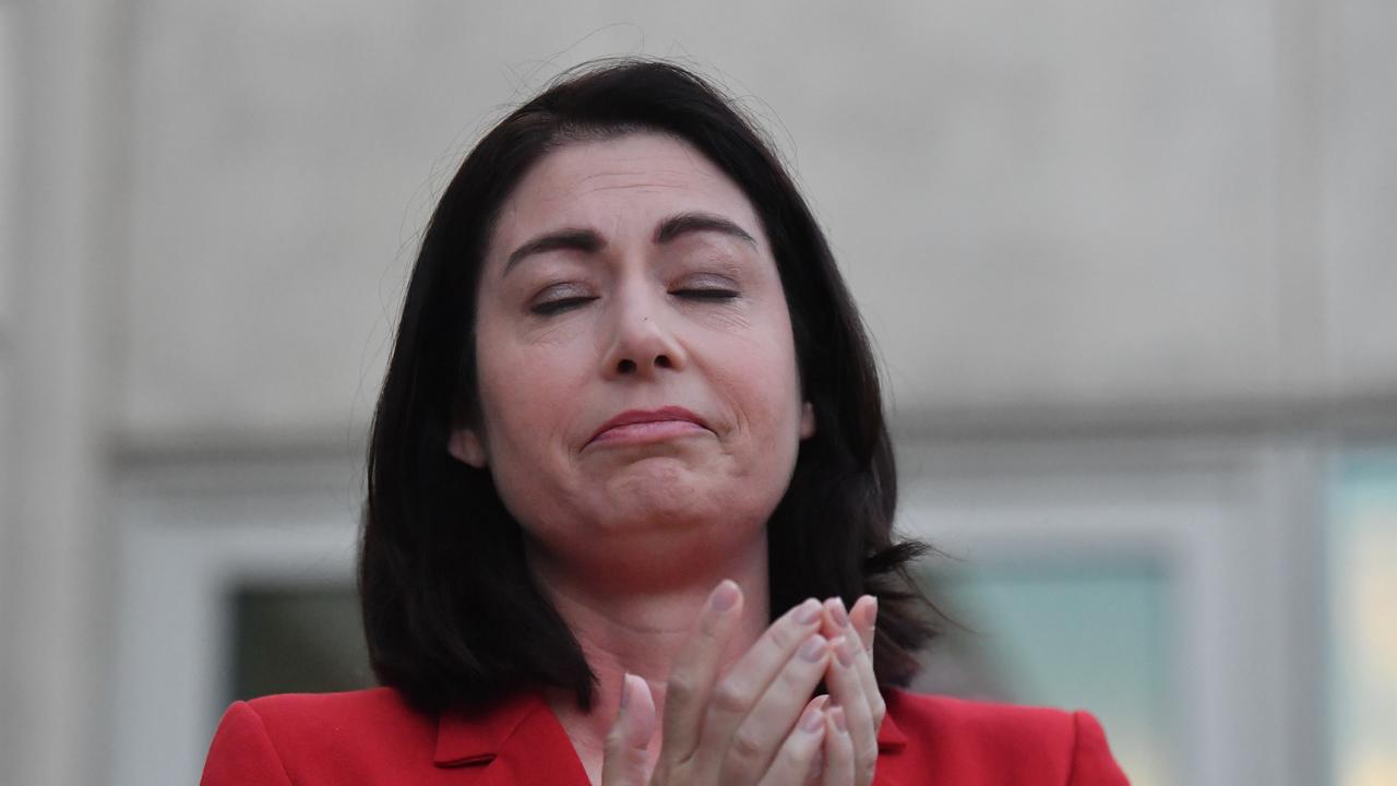 Former Labor environment spokeswoman Terri Butler has lost her seat AAP Image/Mick Tsikas