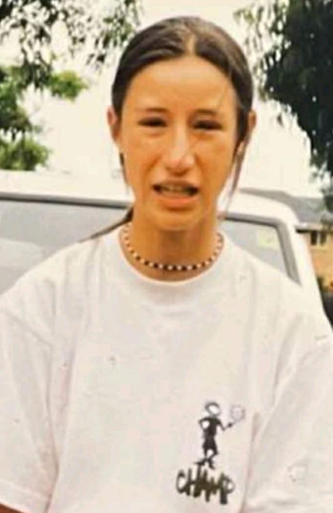 Rebecca Richardson went missing in Gin Gin in 1998.