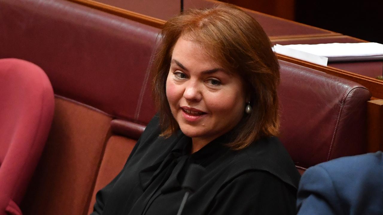 Senator Polley described the late Senator Kimberley Kitching as a “ray of sunshine”. Picture: AAP Image/Mick Tsikas.