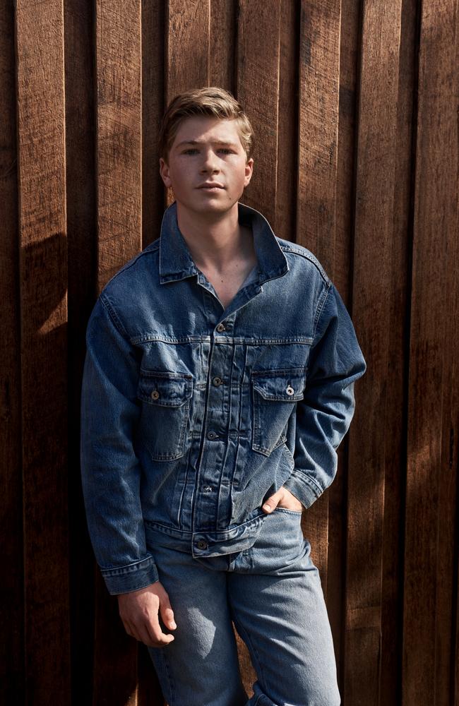 Long-lost Hemsworth brother? Picture: Stellar/Christopher Ferguson