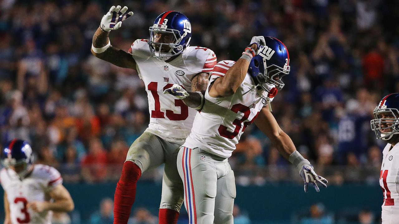 GIANTS: Falcons hand New York first regular-season shutout loss