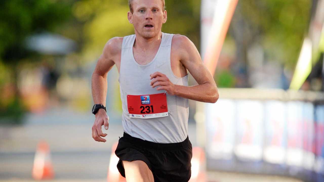 GALLERY Winner sets 21km course alight at Rocky River Run The