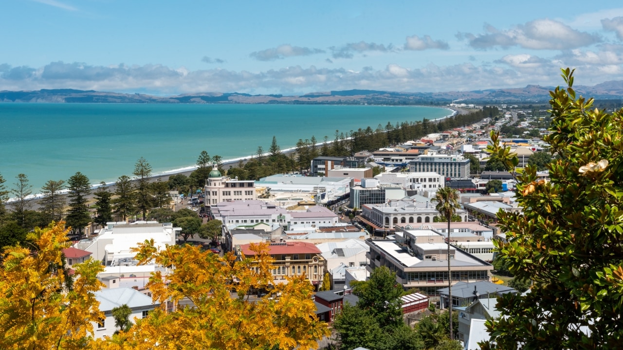 travel centre napier