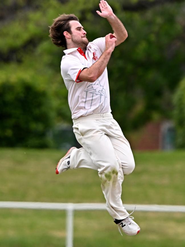 Essendon’s Angus Price. Picture: Andy Brownbill