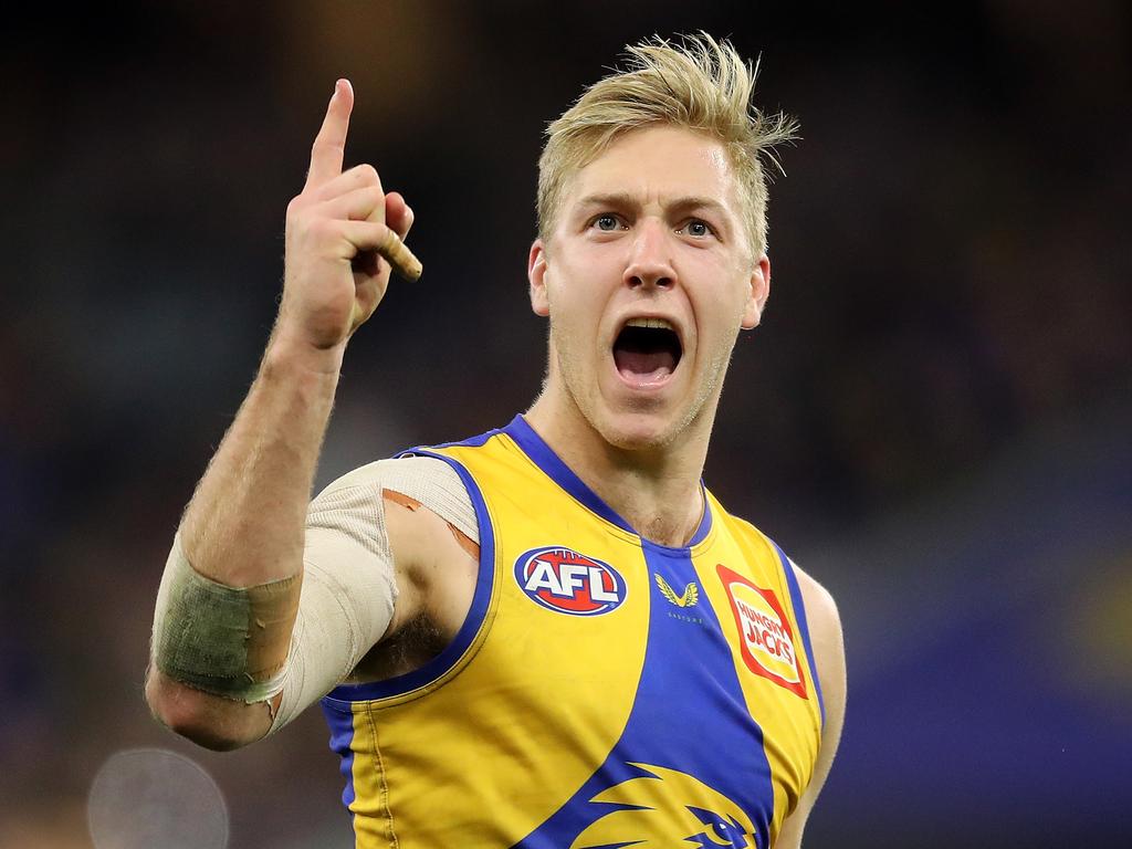 AFL news 2022: West Coast Eagles draft position, ladder, Adam