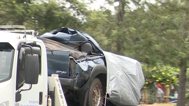 Police urged motorists to drive to conditions on rural and regional roads. Picture: TNV