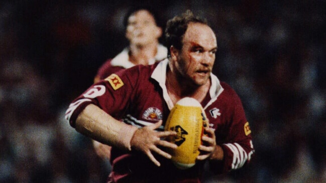 Wally Lewis highlights