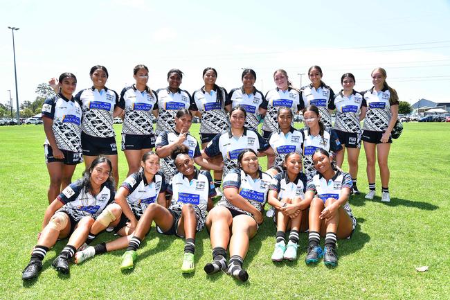 Pacific Youth Rugby Festival in Albany Creek Saturday October 19, 2024. Picture, John Gass