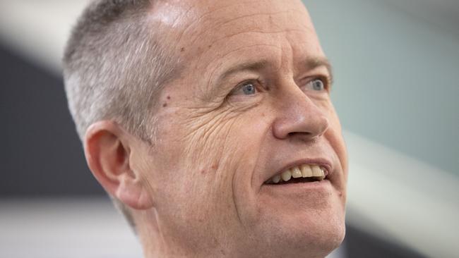 Bill Shorten.  Picture: AAP.