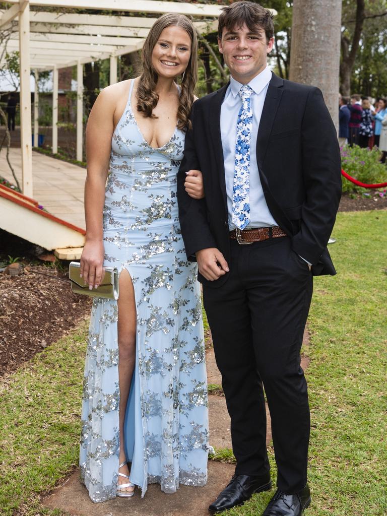 All the colour and fashion from the Glennie School formal | The Chronicle