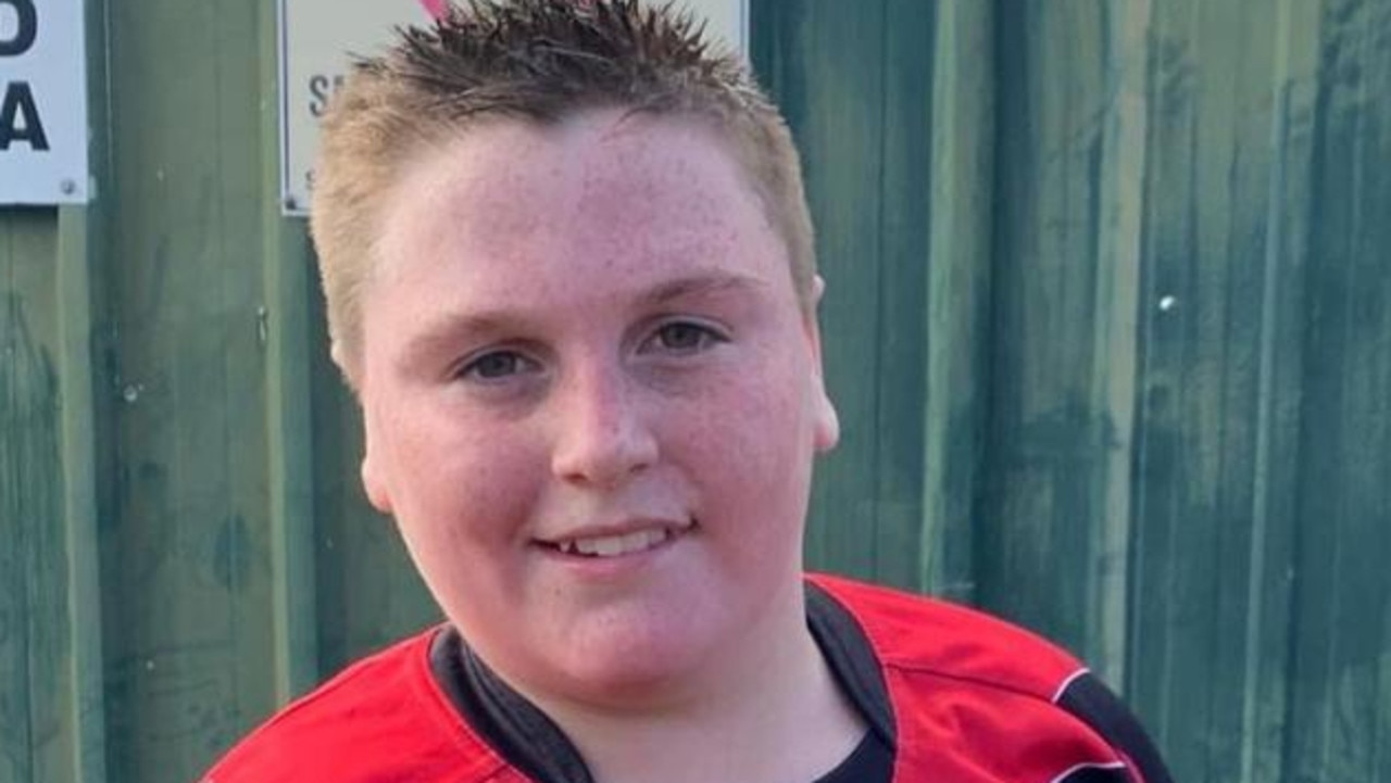 Lochlen Corcoran died in Queensland Children’s Hospital on Sunday following an e-scooter crash. Picture: Supplied