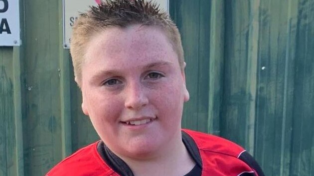 Lochlen Corcoran died in Queensland Children’s Hospital on Sunday following an e-scooter crash. Picture: Supplied