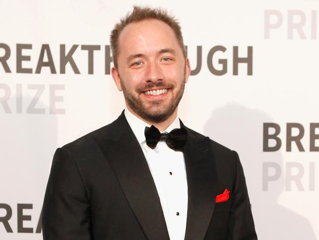 Drew Houston was onto a winner with Dropbox. Picture: Kimberly White