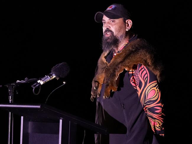Debate about excessive use of Welcome to Country ceremonies has taken the focus away from the plight of Aboriginal people. Photo by Asanka Ratnayake/Getty Images)