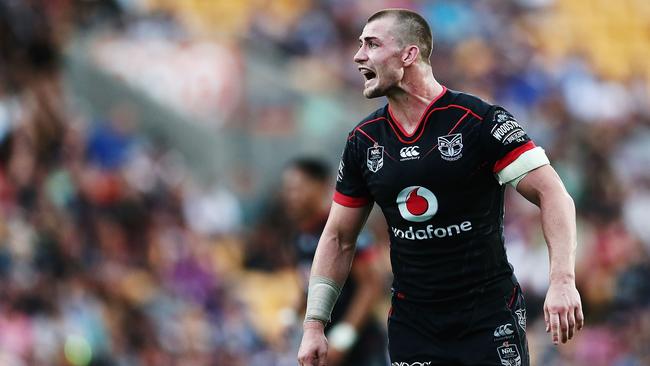 The Melbourne Storm are the early favourites to sign Warriors star Kieran Foran
