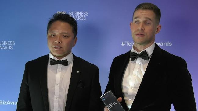 Telstra Business Awards - South Australia - July 2018