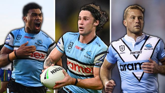 Sharks roster rater: NRL 2024