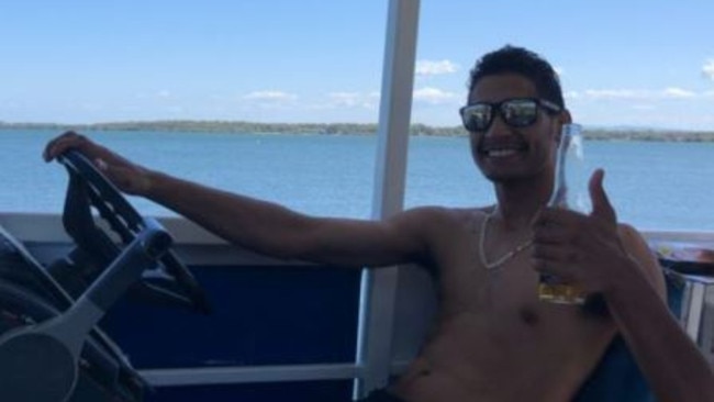 Tyreece Pilot was tragically killed in a crash on Teewah Beach last month.  Picture: Facebook.