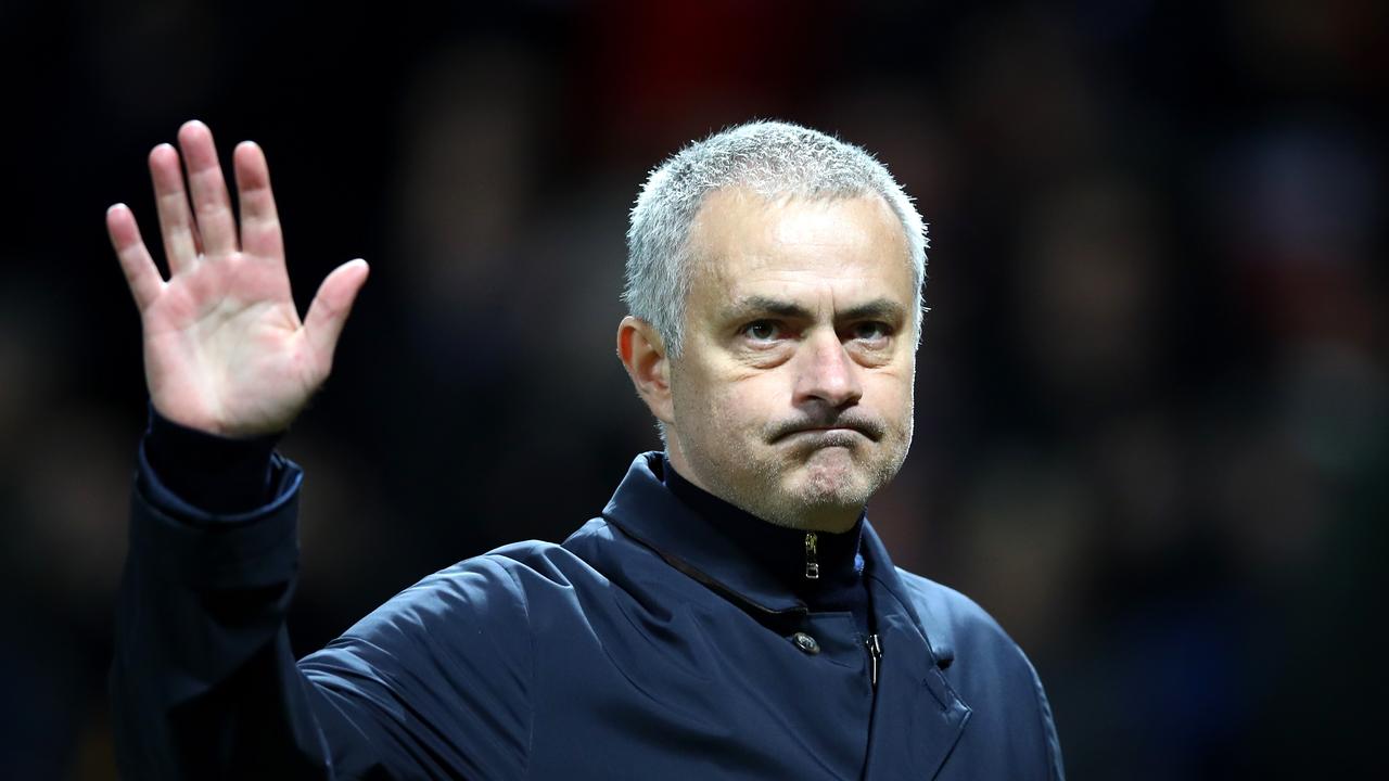Jose Mourinho: heading back to the Premier League?