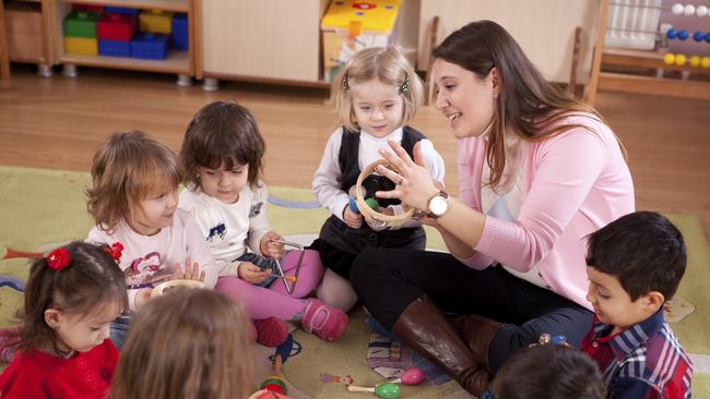 Child care is essential for improving educational standards.