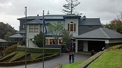 Premier House in Wellington is in a state of disrepair. Picture: Wikipedia.