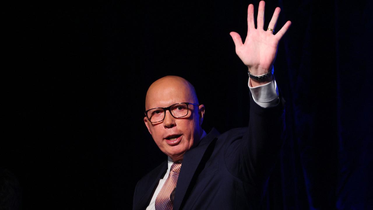 Labor’s personal attacks made Dutton ‘effectively unelectable: Nats
