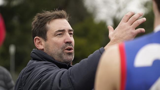 Buzaglo has stepped down as South Croydon coach. Picture: Valeriu Campan