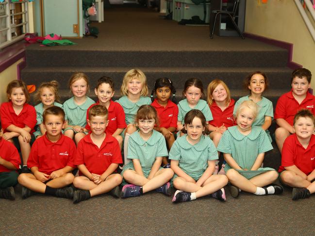 Bellaire Primary School 2025 Prep ED front Aniga Udaneth Kumbure Gedara, Wilbur Woods, Zachary Cooper, Adeline Nicholas, Iris Flinn, Poppy Miller, Joey Fosdick. Back Goldie Dixon, Bodhi Cook, Dusty Swan, Lucas Hamilton, Delilah Higgins, Ayra Santi,  Haddie Dreher, Sadie Tregellas, Poppy Thwaites, Oscar Learey