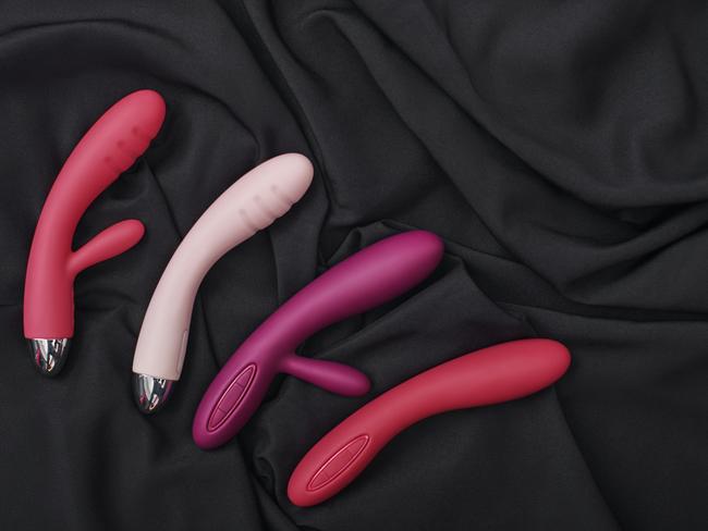 Sex toys can ‘collect dust, bodily fluids, lube, dirt, and invisible harmful bacteria’ – hence the need to keep them clean.