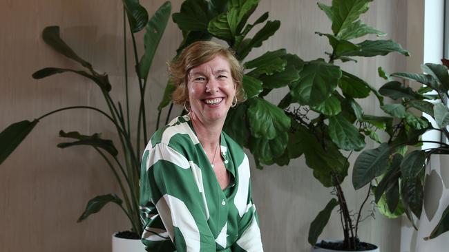 Anna Collyer, Chair of the Australian Energy Marketing Commission. Picture: Britta Campion/The Australian