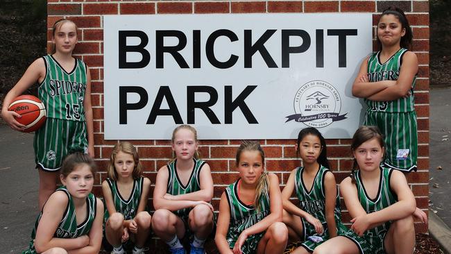 The Thornleigh Brickpit is full and the Hornsby Spiders are struggling to find somewhere to house their teams.