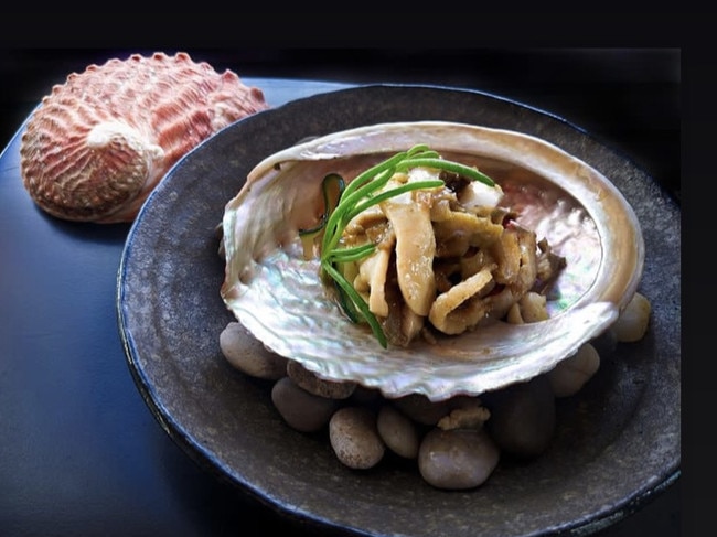 Once dismissed as “mutton fish”, abalone is now considered a delicacy.