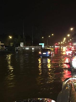 Alice Springs flood | NT News